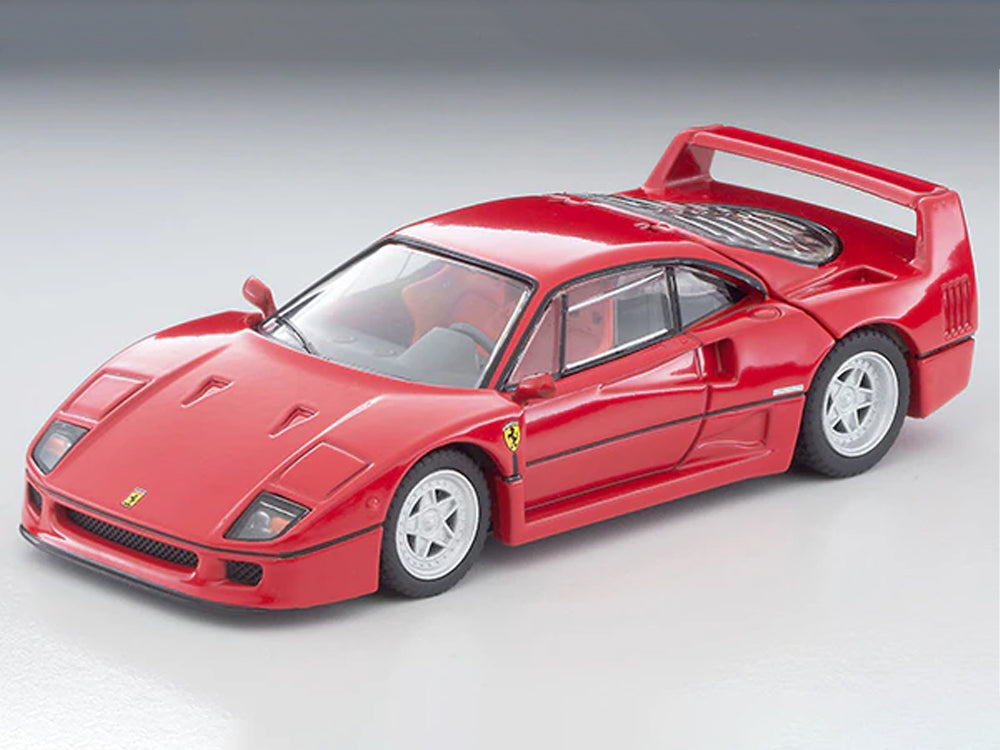Tomica TLVN 1/64 Ferrari F40 1989 Red