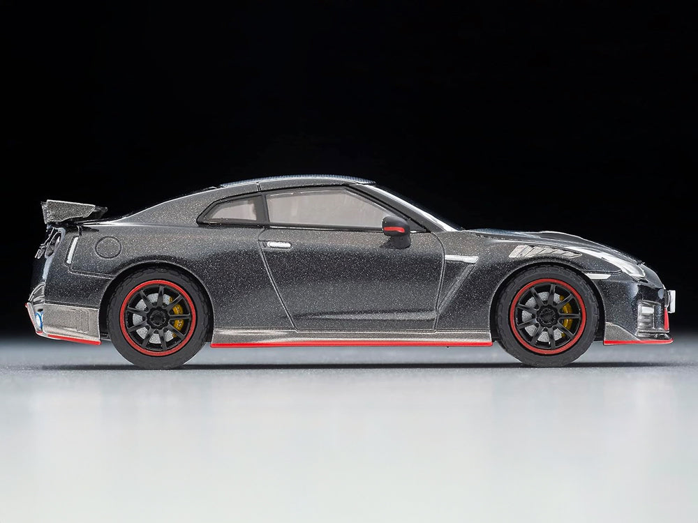 Tomica TLVN 1/64 Nissan GT-R R35 NISMO Special Edition 2022 Model Black - Diecast Toyz Australia