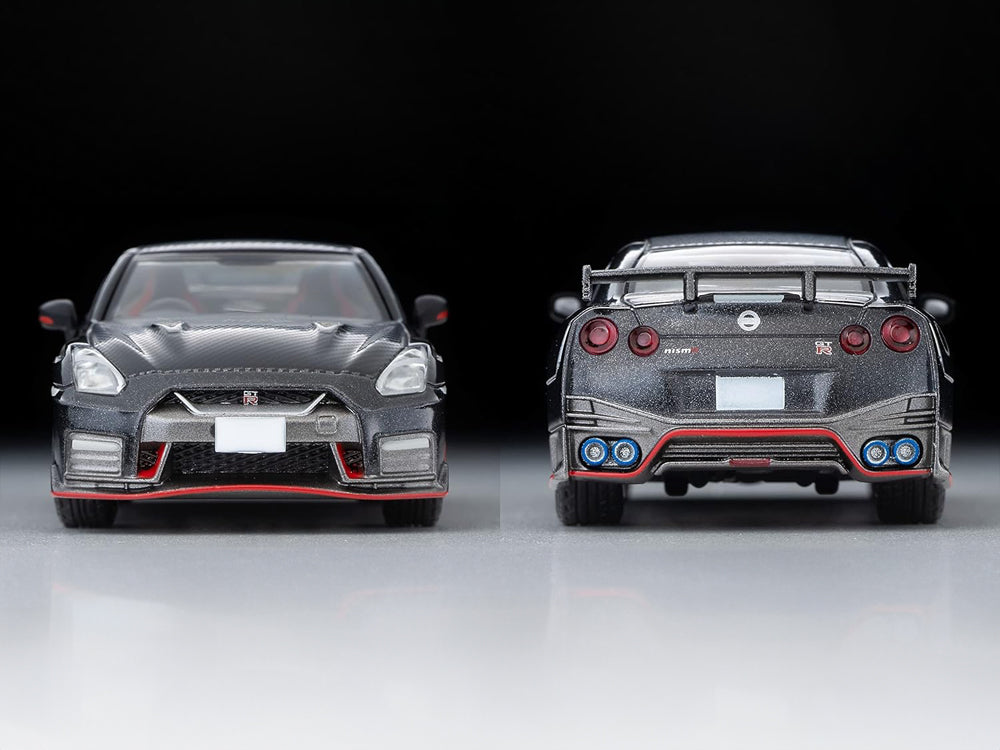 Tomica TLVN 1/64 Nissan GT-R R35 NISMO Special Edition 2022 Model Black - Diecast Toyz Australia