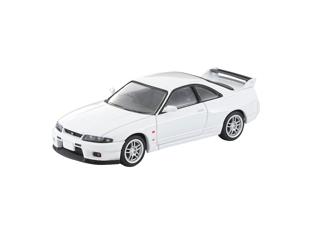 Tomica TLVN Nissan Skyline GTR R33 V Spec N1 White