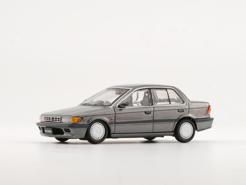 BM Creations 1/64 Mitsubishi Lancer 1988 GTI Silver