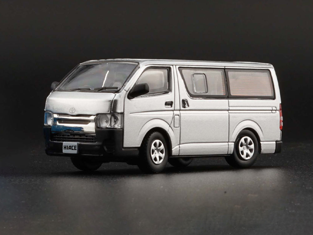Hiace diecast sale