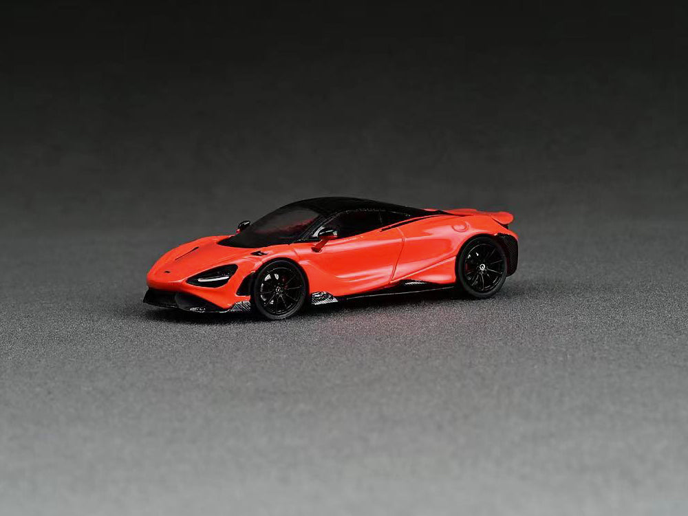 CM Model 1 64 McLaren 765LT Red Diecast Toyz Australia