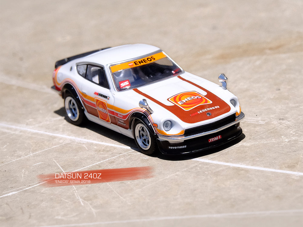 Inno64 Datsun 240Z ENEOS Sema 2018 - Diecast Toyz Australia
