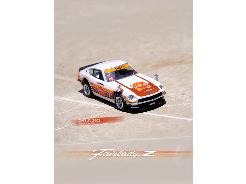 Inno64 Datsun 240Z ENEOS Sema 2018 - Diecast Toyz Australia