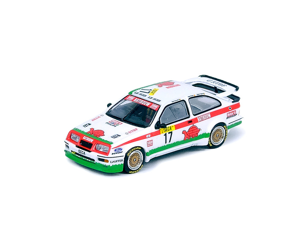Inno64 Ford Sierra Cosworth RS500 #17 WTCC 1984 SPA 24 HEURES Batibouw - Diecast Toyz Australia
