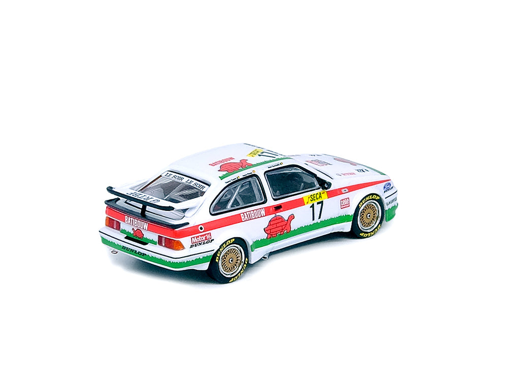 Inno64 Ford Sierra Cosworth RS500 #17 WTCC 1984 SPA 24 HEURES Batibouw - Diecast Toyz Australia
