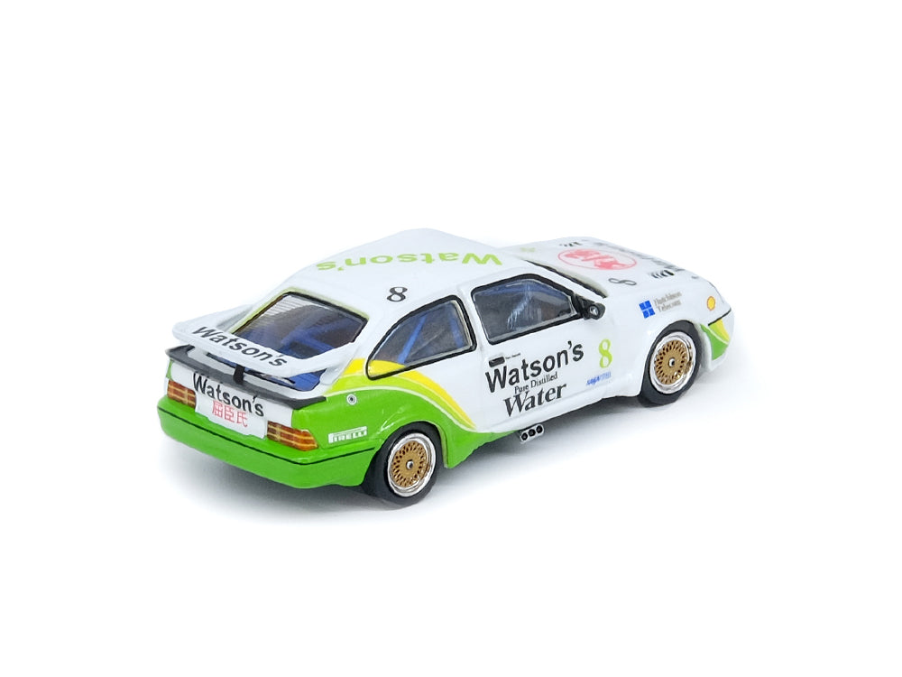 Inno64 Ford Sierra Cosworth RS500 #8 Watsons Macau 1998 Winner - Diecast Toyz Australia