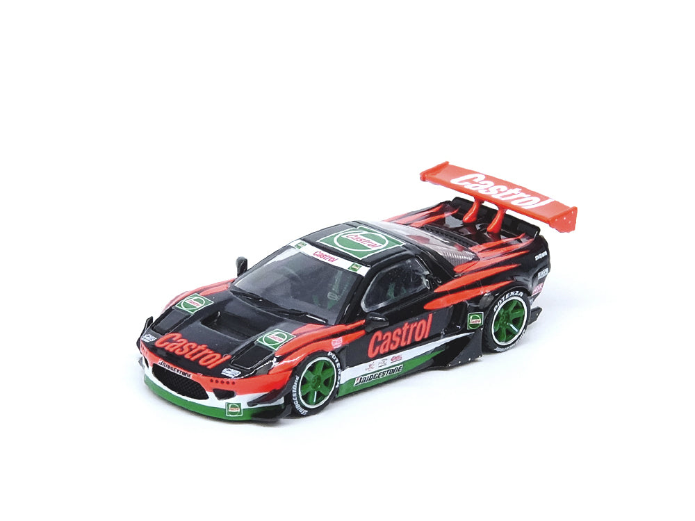 新品 MT6408B3 Micro Turbo 1/64 S2000 Rocket Bunny 2025