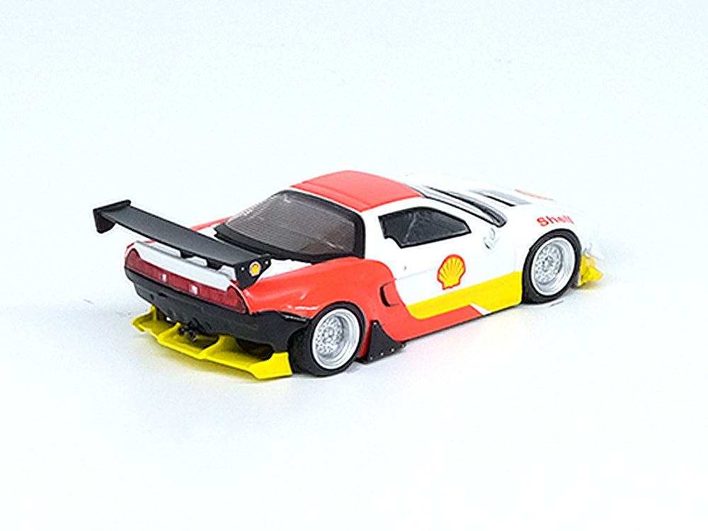 Inno64 Honda NSX NA1 Rocket Bunny Shell Livery - Diecast Toyz Australia