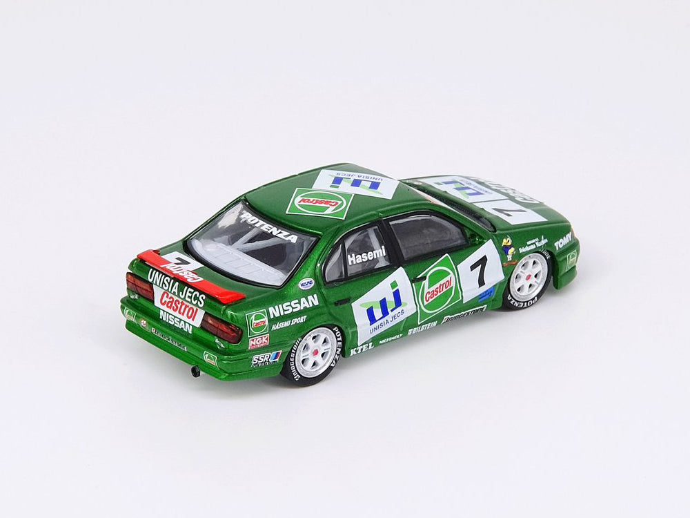 Inno64 Macau 2020 Nissan Primera #7 Team Hasemi Motorsport - Diecast Toyz Australia