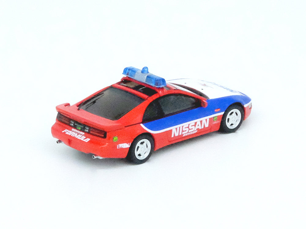 Inno64 Nissan Fairlady Z 300ZX Fuji Speedway Pace Car - Diecast Toyz Australia