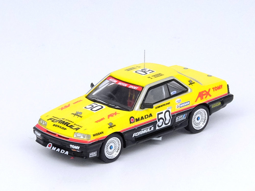Inno64 Nissan Skyline 2000 Turbo RS-X DR30 #50 Hasemi