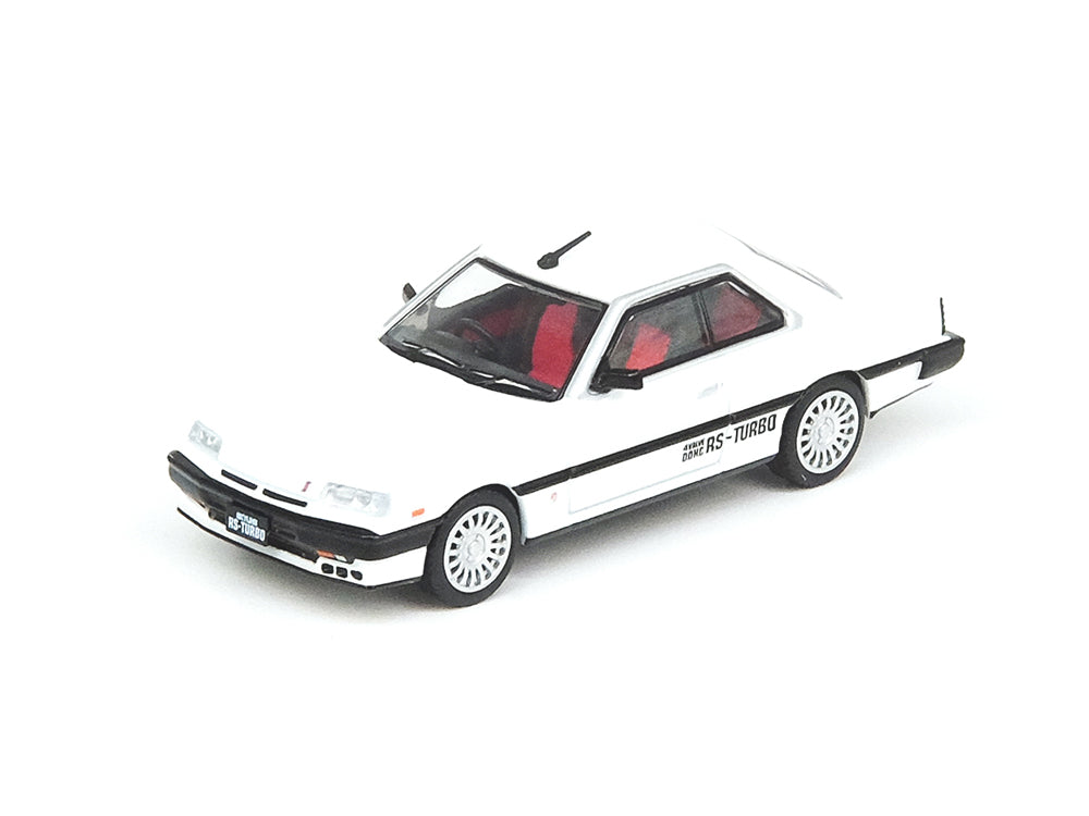 Inno64 Nissan Skyline 2000 Turbo RS-X DR30 White - Diecast Toyz Australia