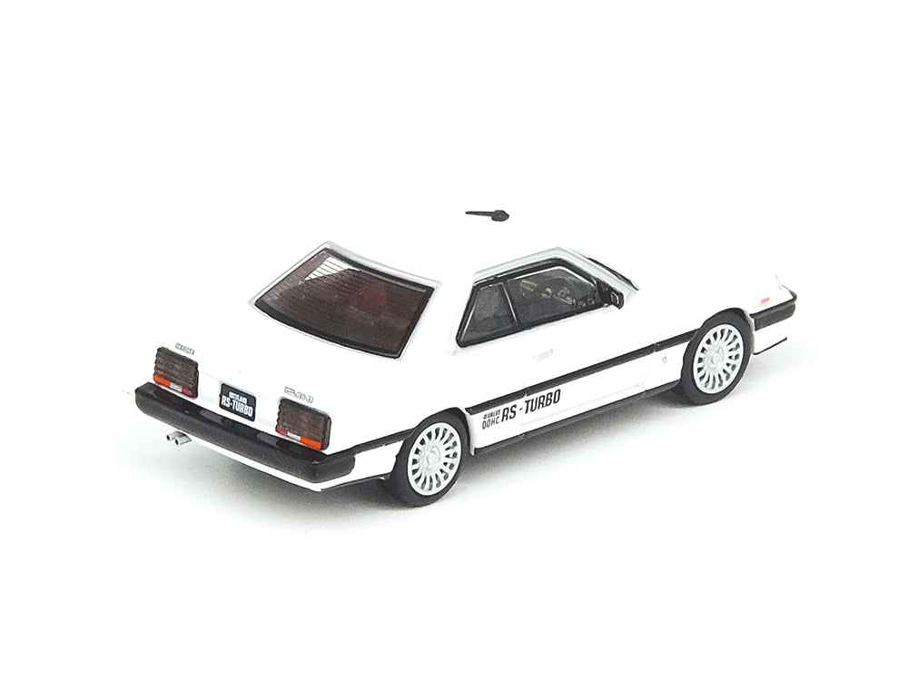 Inno64 Nissan Skyline 2000 Turbo RS-X DR30 White - Diecast Toyz Australia