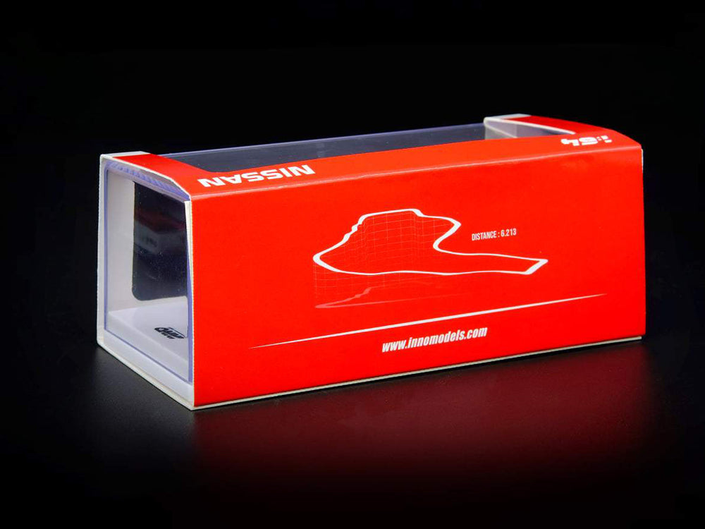 Inno64 Nissan Skyline GT-R R32 Toohey's 1000 Bathurst 1991 Winner - Diecast Toyz Australia
