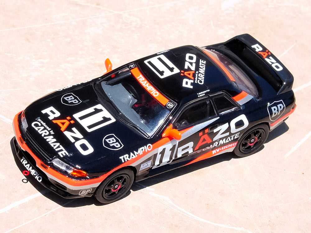 Inno64 Nissan Skyline GT-R R32 #11 RAZO TAMPIO Japan Super N1 Endurance Race 1994 - Diecast Toyz Australia