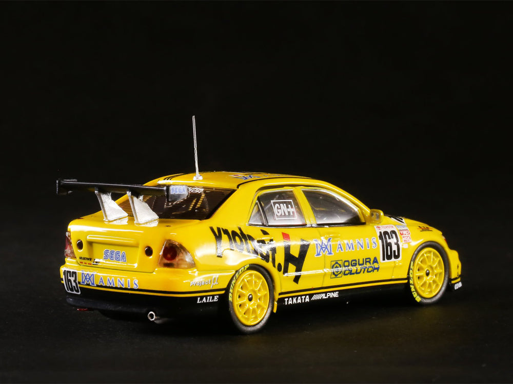 Inno64 Toyota Altezza RS200 #163 H Factory N1 - Diecast Toyz Australia