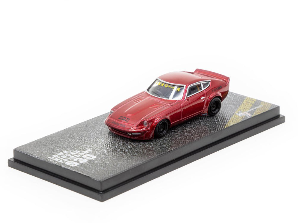 KJ Minatures 1/64 LBWK Fairlady S30 - Diecast Toyz Australia