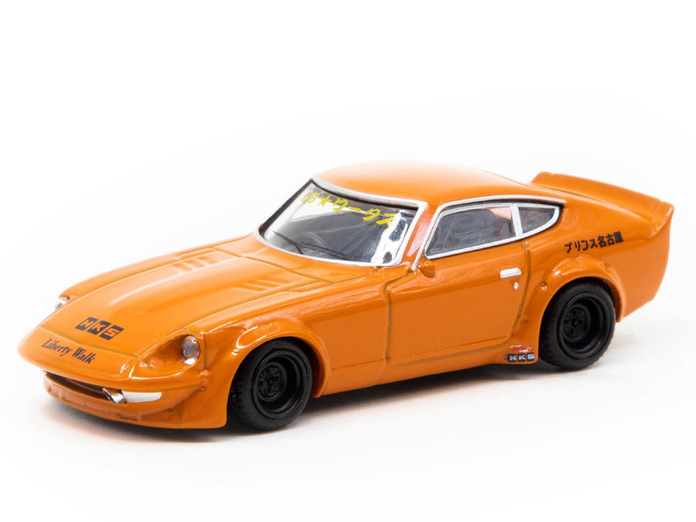KJ Minatures 1/64 LBWK Fairlady S30 - Diecast Toyz Australia