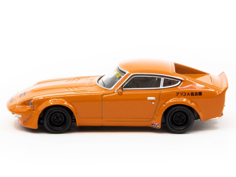 KJ Minatures 1/64 LBWK Fairlady S30 - Diecast Toyz Australia