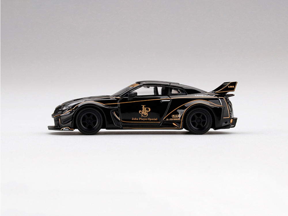 MiniGT 1/64 LB Works Nissan R35 GTR Silhouette JPS - Diecast Toyz Australia