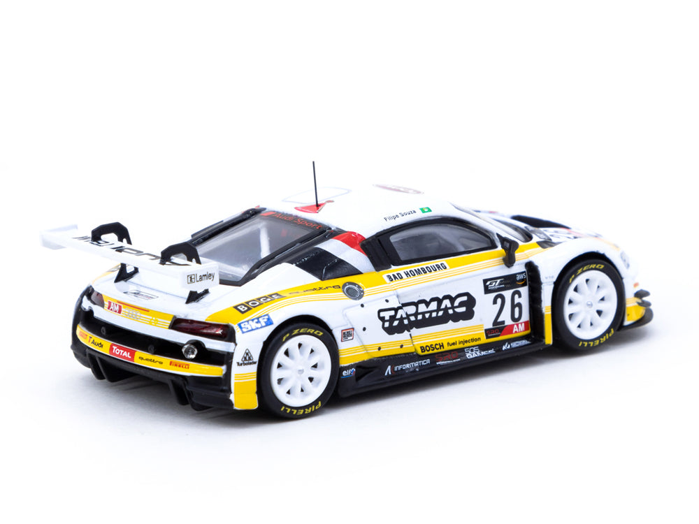 Tarmac Works 1/64 Audi R8 LMS GT World Challenge Asia Esports Champ 2019 - Diecast Toyz Australia