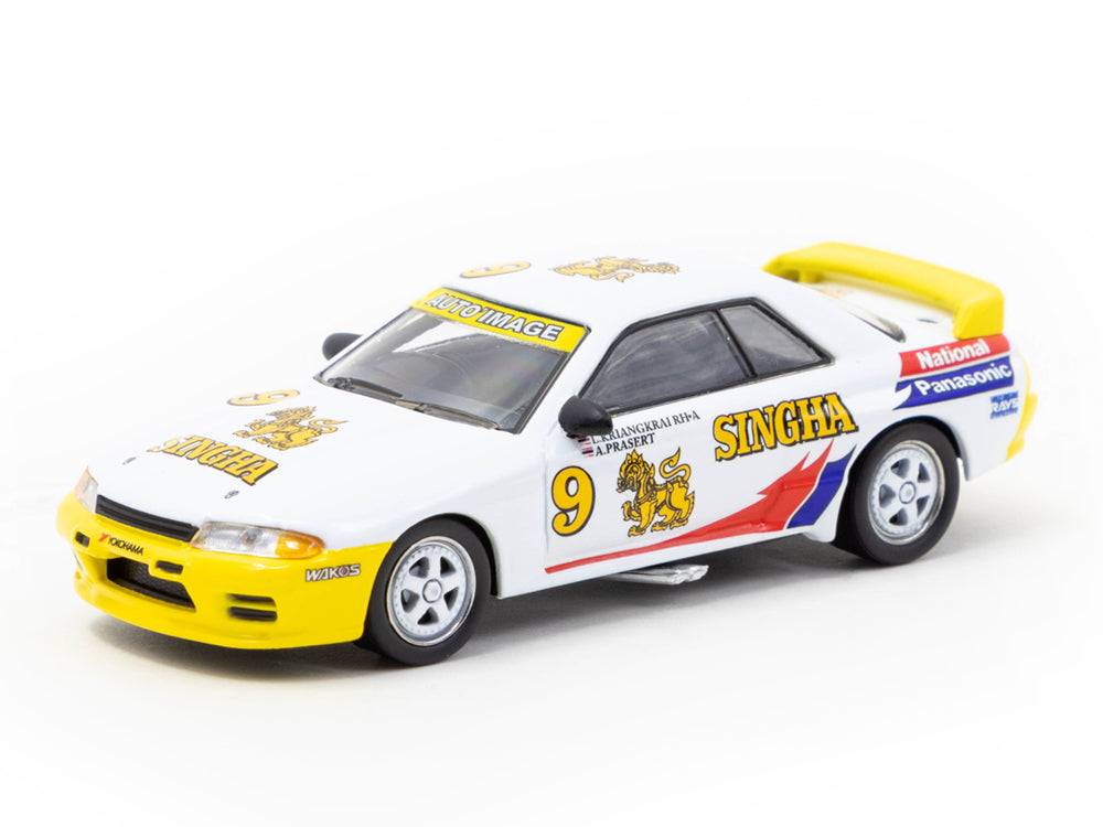Tarmac Works x Kyosho 1/64 Nissan GTR R32 - Diecast Toyz Australia