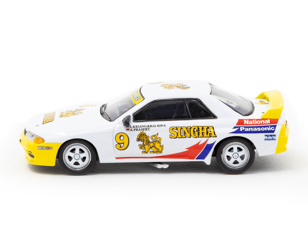 Tarmac Works x Kyosho 1/64 Nissan GTR R32 - Diecast Toyz Australia