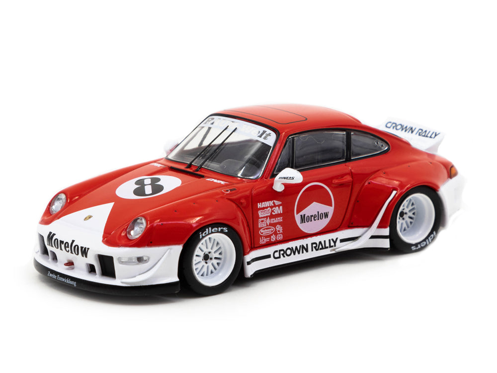 Tarmac Works 1/43 RWB 993 Morelow | Diecast Toyz Australia