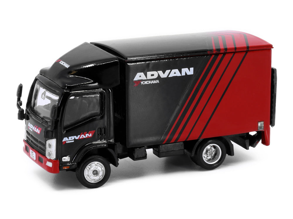 Tiny 1 76 Isuzu Advan Delivery Truck Diecast Toyz Australia