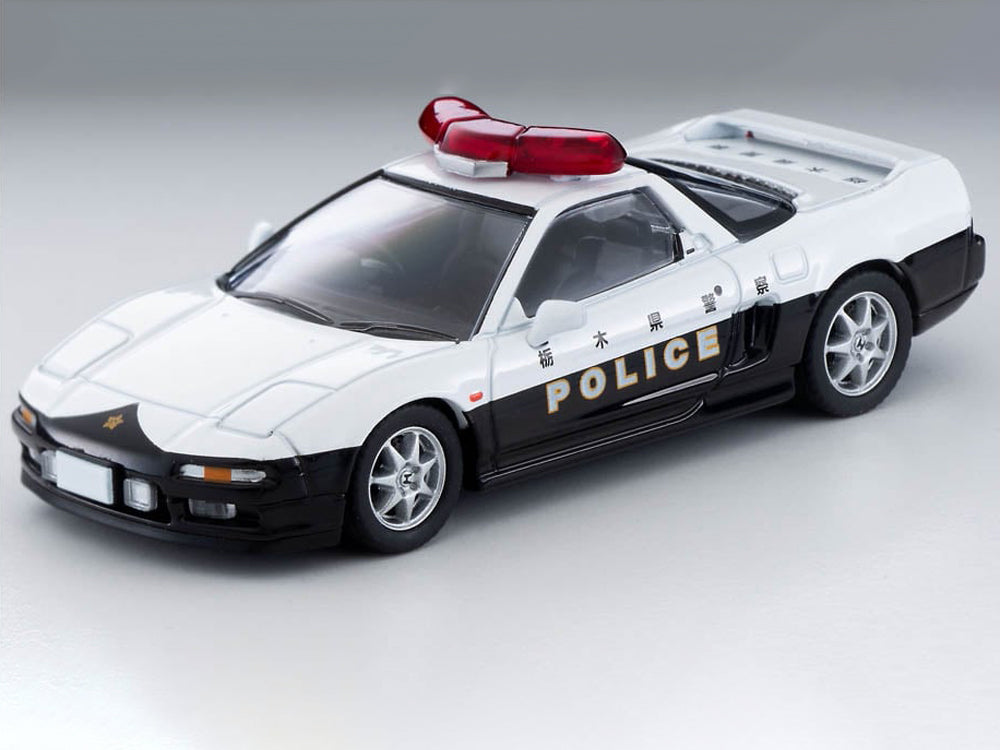 Tomica TLVN Honda NSX Patrol Car - Diecast Toyz Australia