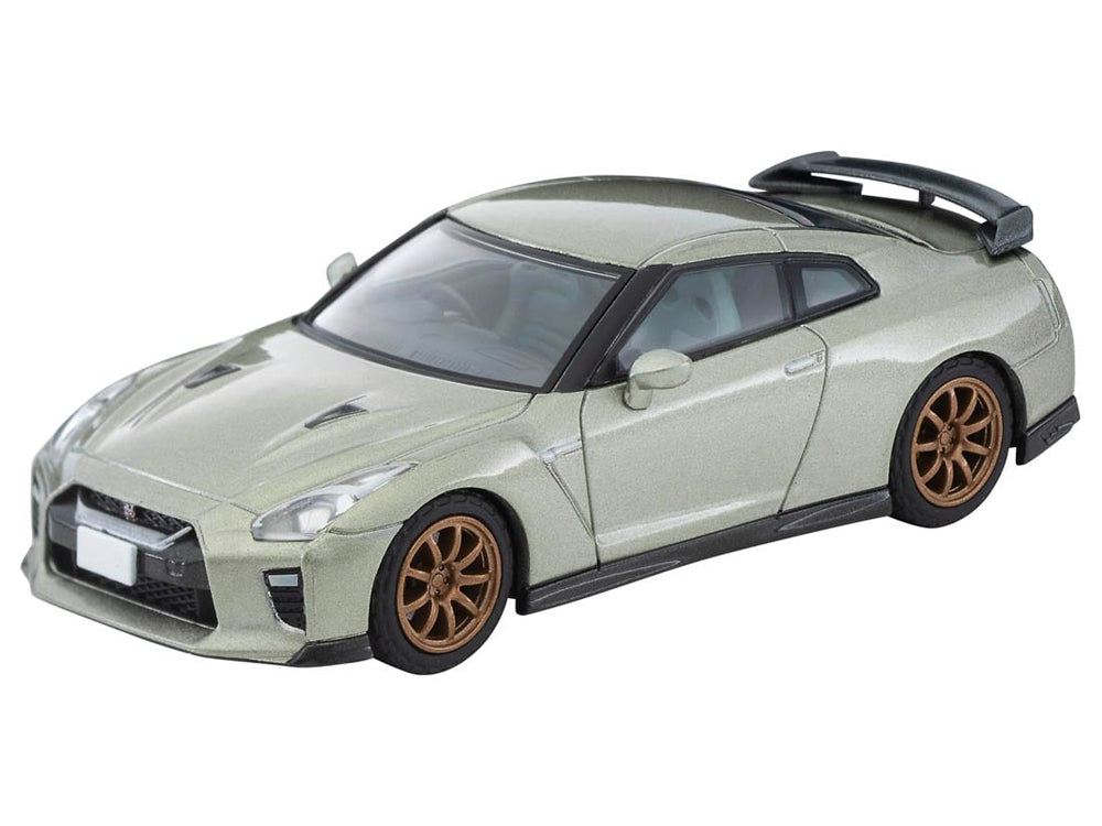 Tomica TLVN Nissan GTR Millenium Jade Premium Edition T Spec - Diecast Toyz Australia