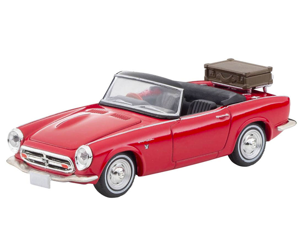 Tomica TLVN Honda S800 Open Top Red - Diecast Toyz Australia