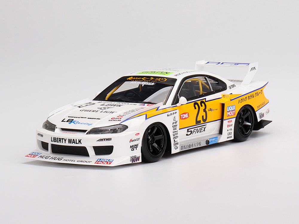 Top clearance speed diecast