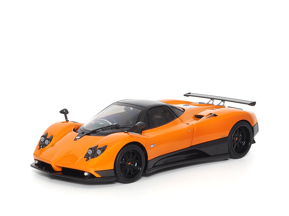 Almost Real 1/18 Pagani Zonda Cinque Roadster Bianco Benny - Diecast Toyz Australia