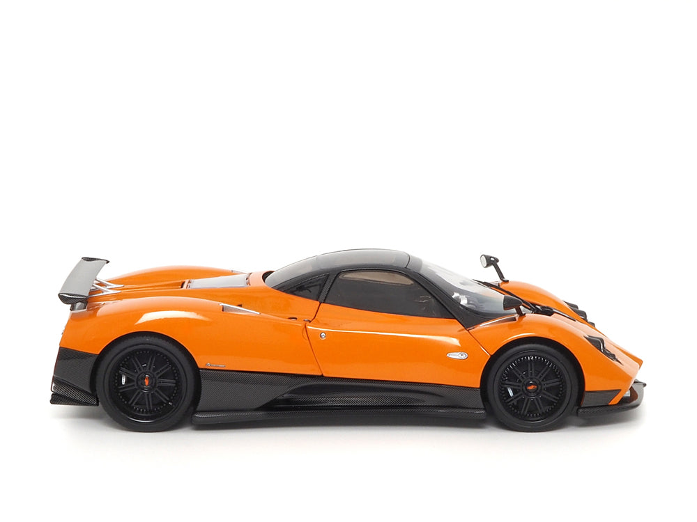 Almost Real 1/18 Pagani Zonda Cinque Roadster Bianco Benny - Diecast Toyz Australia