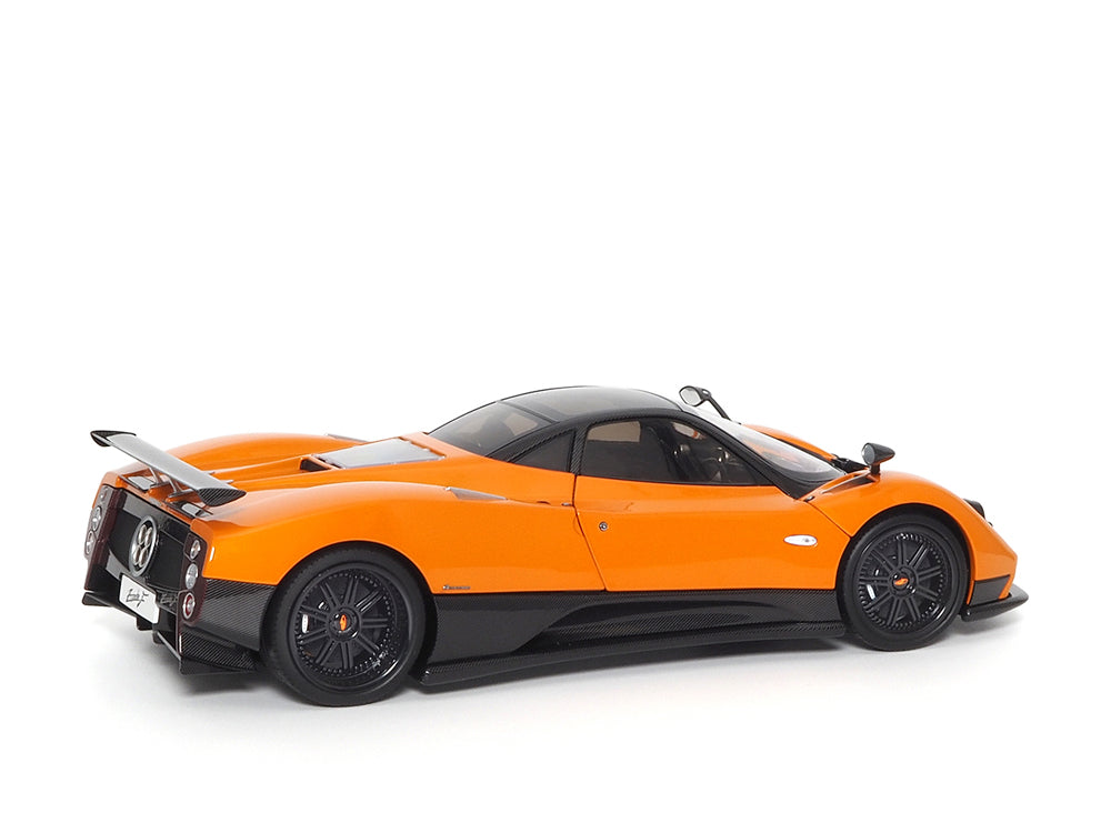 Almost Real 1/18 Pagani Zonda Cinque Roadster Bianco Benny - Diecast Toyz Australia