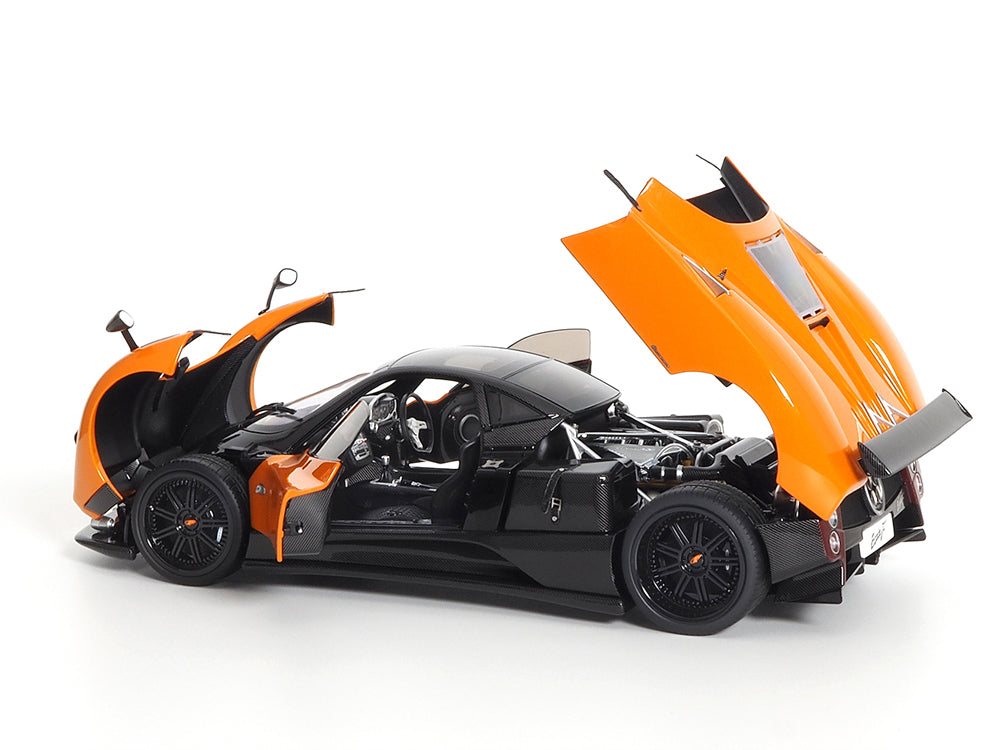 Almost Real 1/18 Pagani Zonda Cinque Roadster Bianco Benny - Diecast Toyz Australia