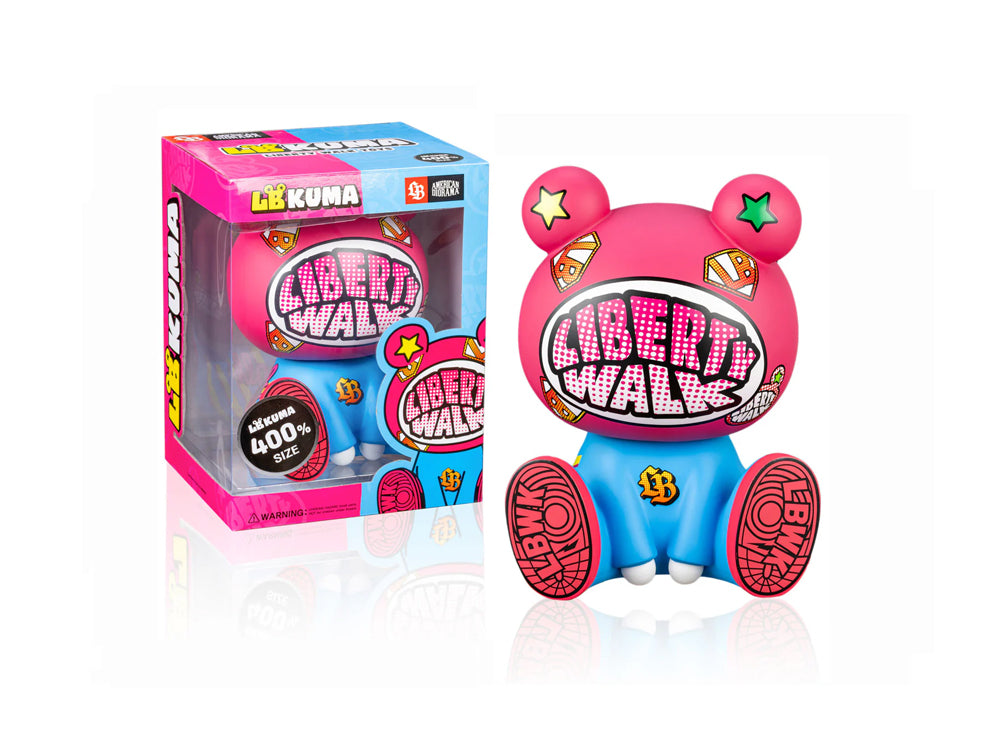 American Diorama Liberty Walk Kuma 400% Style 01 28cm