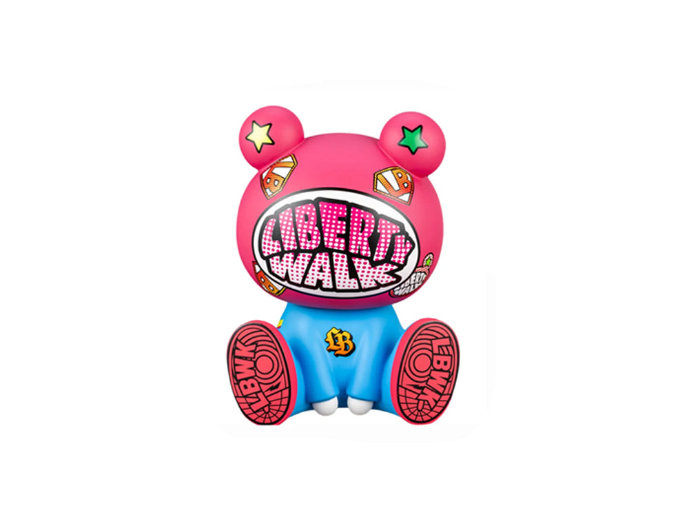American Diorama Liberty Walk Kuma 400% Style 01 28cm