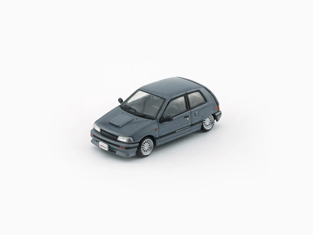 BM Creations 1/64 Daihatsu Charade 1991 2 Door GTTI Grey