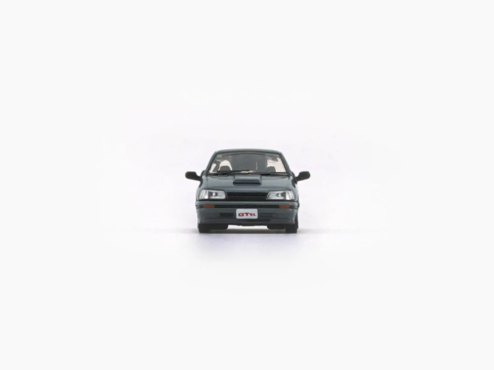 BM Creations 1/64 Daihatsu Charade 1991 2 Door GTTI Grey