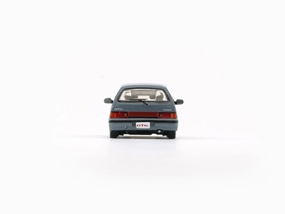 BM Creations 1/64 Daihatsu Charade 1991 2 Door GTTI Grey