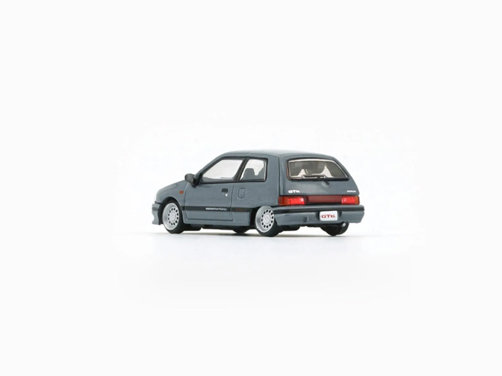 BM Creations 1/64 Daihatsu Charade 1991 2 Door GTTI Grey