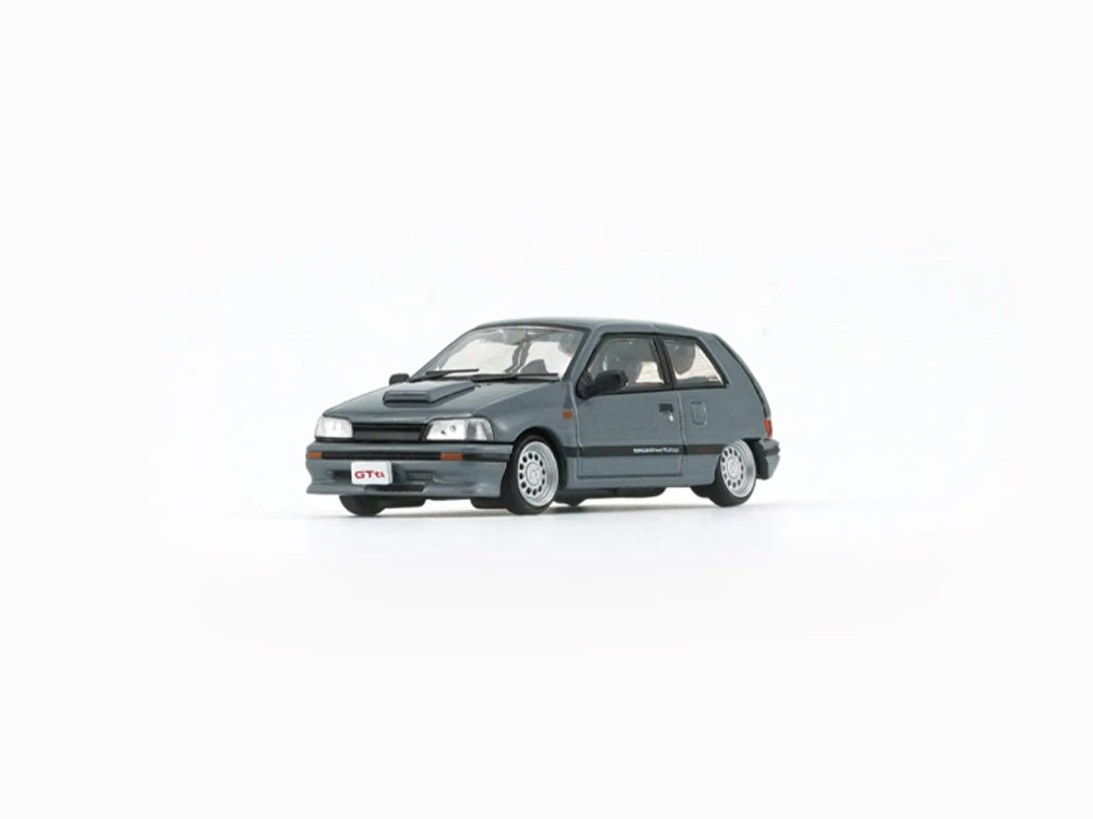 BM Creations 1/64 Daihatsu Charade 1991 2 Door GTTI Grey