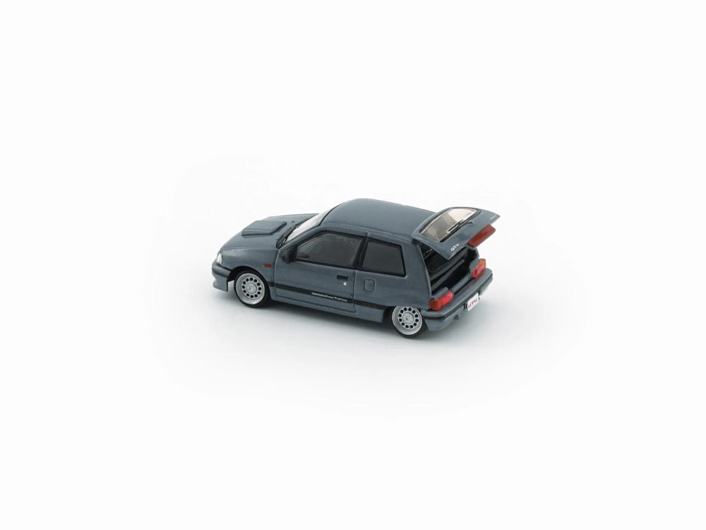 BM Creations 1/64 Daihatsu Charade 1991 2 Door GTTI Grey