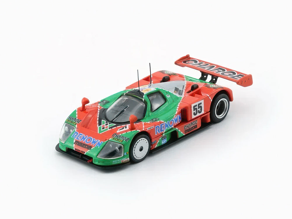 BM Creations 1/64 Mazda 787B #55 LeMans 24 Hour Winner 1991