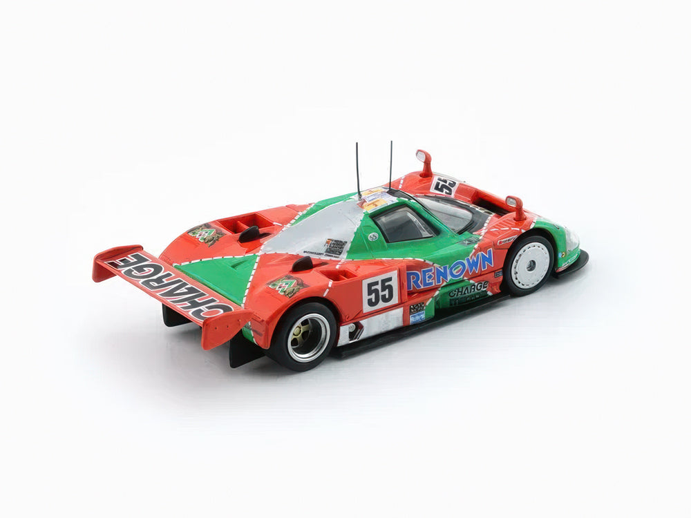 BM Creations 1/64 Mazda 787B #55 LeMans 24 Hour Winner 1991