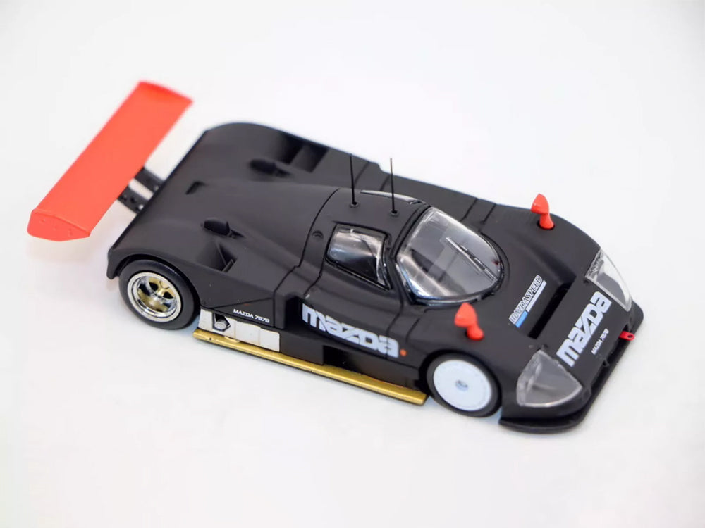 BM Creations 1/64 Mazda 787B Test Car Indonesia Diecast Expo 2024 Edition